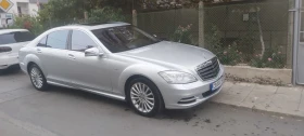 Mercedes-Benz S 500 S500, снимка 1