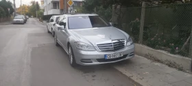 Mercedes-Benz S 500 S500, снимка 3