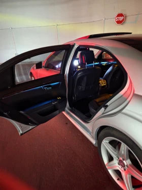 Mercedes-Benz S 550 Long, Facelift+ AMG пакет. Keyless Entry&Go Euro5, снимка 5