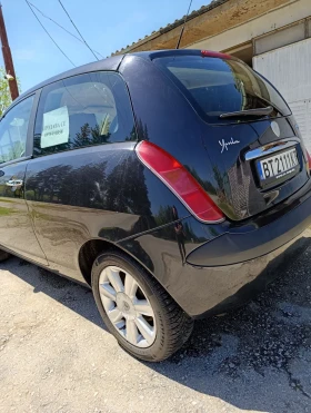 Lancia Ypsilon 1.3 multi jet 2005г., 75hp, верига, снимка 3