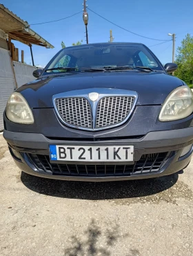 Lancia Ypsilon 1.3 multi jet 2005г., 75hp, верига, снимка 1