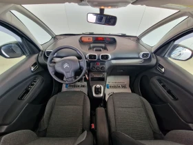 Citroen C3 Picasso 1.6 99kc EURO 6B  TOP, снимка 13