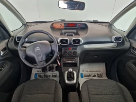 Citroen C3 Picasso 1.6 99kc EURO 6B  TOP, снимка 12