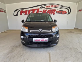 Citroen C3 Picasso 1.6 99kc EURO 6B  TOP, снимка 1