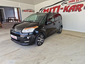 Citroen C3 Picasso 1.6 99kc EURO 6B  TOP, снимка 2