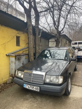 Mercedes-Benz 124, снимка 1