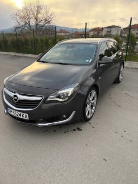 Opel Insignia, снимка 1