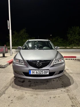 Mazda 6, снимка 3