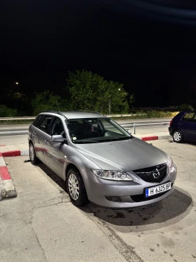 Mazda 6, снимка 4