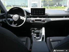 Audi A5 quattro * CARFAX * АВТО КРЕДИТ * , снимка 11