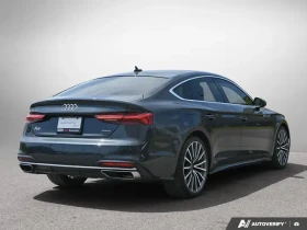Audi A5 quattro * CARFAX * АВТО КРЕДИТ * , снимка 4