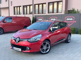 Renault Clio 1.5DCI AVTOMAT , снимка 1