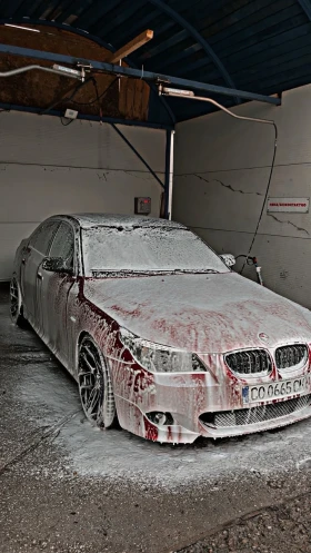 BMW 530, снимка 4