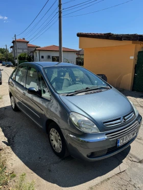 Citroen Xsara picasso 1.6 бензин  109 к.с. + АГУ, снимка 3
