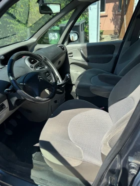 Citroen Xsara picasso 1.6 бензин  109 к.с. + АГУ, снимка 9