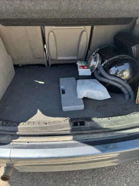 Citroen Xsara picasso 1.6 бензин  109 к.с. + АГУ, снимка 4