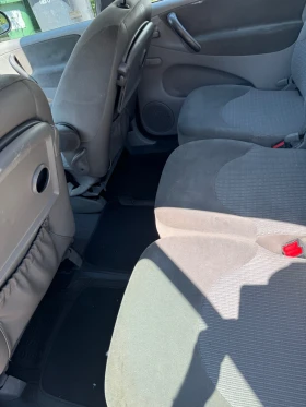 Citroen Xsara picasso 1.6 бензин  109 к.с. + АГУ, снимка 8