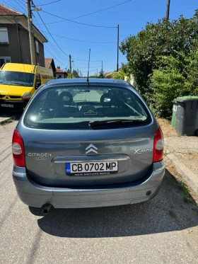 Citroen Xsara picasso 1.6 бензин  109 к.с. + АГУ, снимка 5