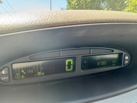 Citroen Xsara picasso 1.6 бензин  109 к.с. + АГУ, снимка 10