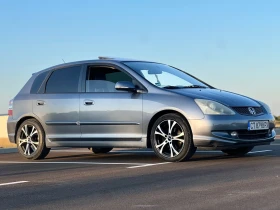 Honda Civic, снимка 4