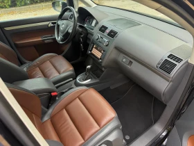 VW Touran 2.0TDI DSG HIGHLINE, снимка 9