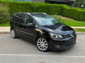 VW Touran 2.0TDI DSG HIGHLINE, снимка 3