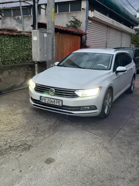 VW Passat 1.6 TDI 120 кс., снимка 9