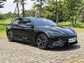 BYD Seal Long Range RWD Edition   82.5 kWh, снимка 3