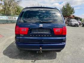 Seat Alhambra 2.0TDI, снимка 4