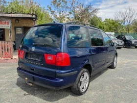 Seat Alhambra 2.0TDI, снимка 5