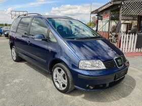 Seat Alhambra 2.0TDI, снимка 7