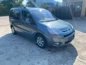 Citroen Berlingo 1.6 hdi multispace, снимка 2