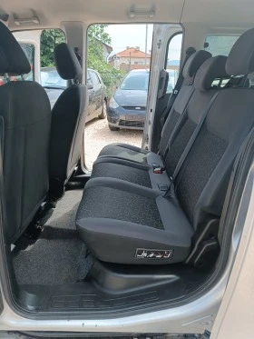 Fiat Doblo 2.0 multijet 6+1 , снимка 12