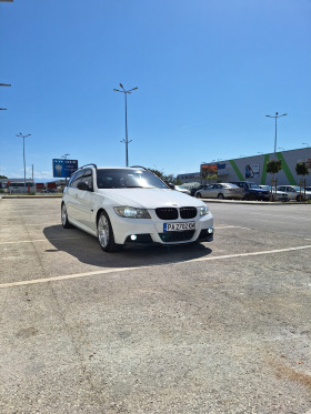 BMW 318 Е91, снимка 4