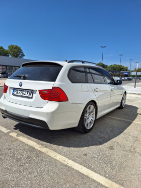 BMW 318 Е91, снимка 7