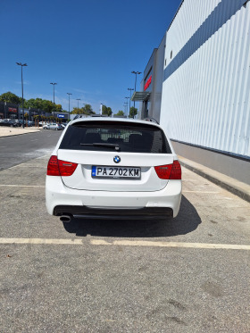 BMW 318 Е91, снимка 3