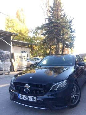 Mercedes-Benz E 220  - [1] 