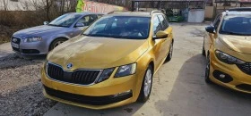 Skoda Octavia 1.4-GTec-Подготвена за такси 1