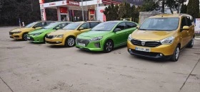 Skoda Octavia 1.4-GTec-Подготвена за такси, снимка 8