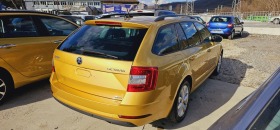 Skoda Octavia 1.4-GTec-Подготвена за такси, снимка 4 - Автомобили и джипове - 44411771