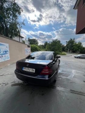 Mercedes-Benz C 220 Avantgarde, снимка 5