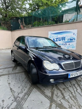 Mercedes-Benz C 220 Avantgarde | Mobile.bg    3