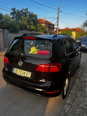 VW Golf Sportsvan 1.6 DSG, снимка 4