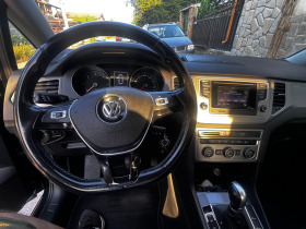 Обява за продажба на VW Golf Sportsvan 1.6 DSG ~16 500 лв. - изображение 1