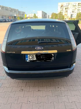 Ford Focus Titanium 2008 2.0 TDCI, снимка 3