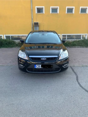 Ford Focus Titanium 2008 2.0 TDCI, снимка 1