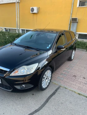 Ford Focus Titanium 2008 2.0 TDCI, снимка 2