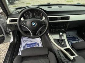 BMW 320 2.0D 163к.с * Ксенон* * Автоматик* , снимка 10