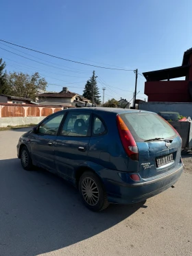 Nissan Almera tino ПЕРФЕКНА БЕЗ ПРЕХВЪРЛЯНЕ МОЖЕ ЗА ЧАСТИ, снимка 4