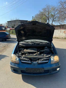 Nissan Almera tino ПЕРФЕКНА БЕЗ ПРЕХВЪРЛЯНЕ МОЖЕ ЗА ЧАСТИ, снимка 2